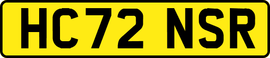 HC72NSR
