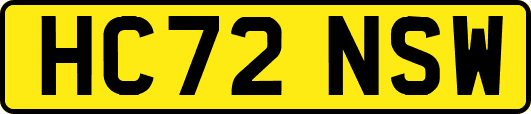 HC72NSW