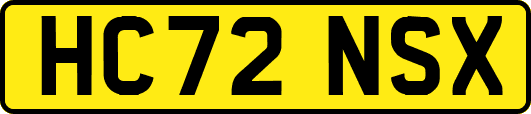 HC72NSX