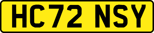 HC72NSY