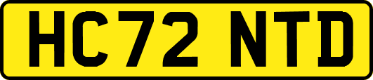 HC72NTD