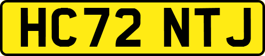 HC72NTJ