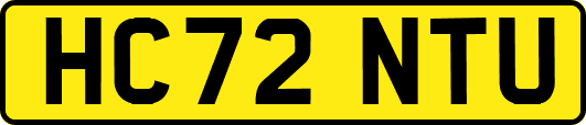 HC72NTU