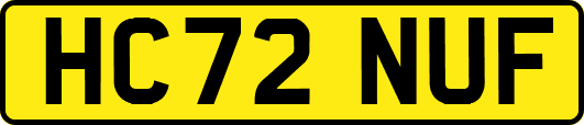HC72NUF