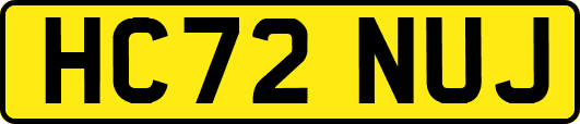 HC72NUJ