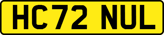 HC72NUL