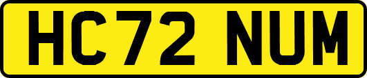 HC72NUM