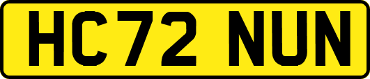 HC72NUN