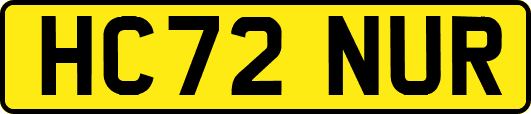 HC72NUR