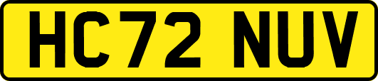 HC72NUV