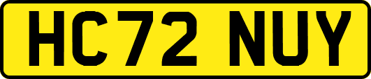 HC72NUY