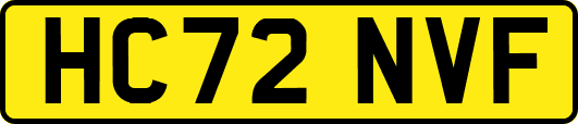 HC72NVF