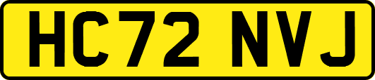 HC72NVJ