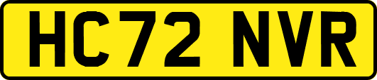 HC72NVR
