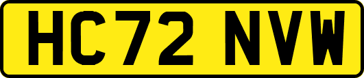 HC72NVW
