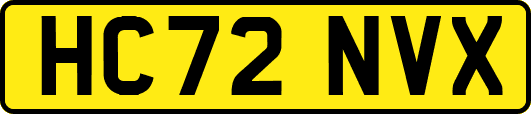 HC72NVX