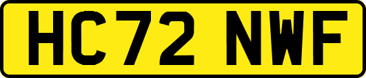HC72NWF