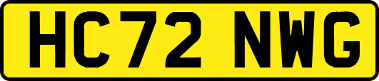 HC72NWG