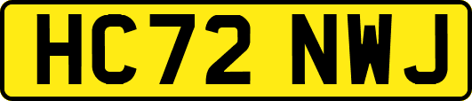 HC72NWJ