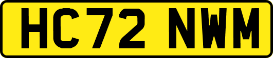 HC72NWM