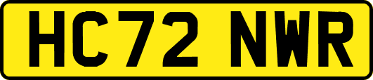 HC72NWR