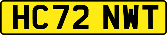 HC72NWT