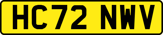 HC72NWV