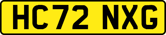 HC72NXG