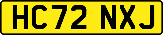 HC72NXJ