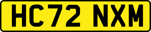 HC72NXM