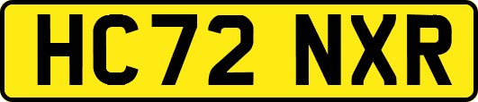 HC72NXR