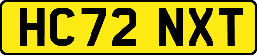 HC72NXT
