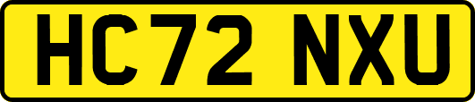 HC72NXU