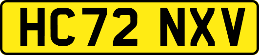 HC72NXV