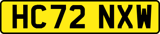 HC72NXW