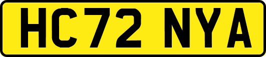 HC72NYA