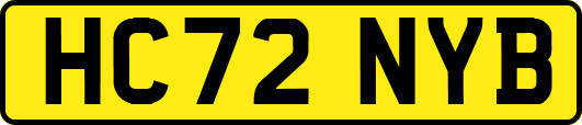 HC72NYB