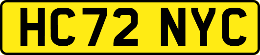 HC72NYC