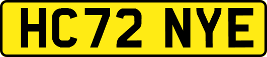 HC72NYE