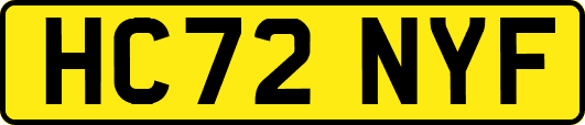 HC72NYF