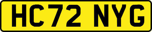 HC72NYG