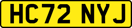 HC72NYJ