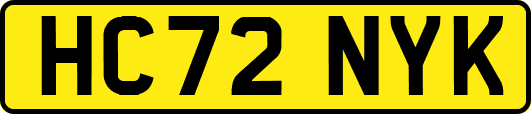 HC72NYK