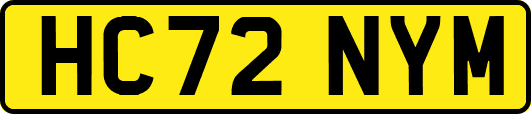 HC72NYM