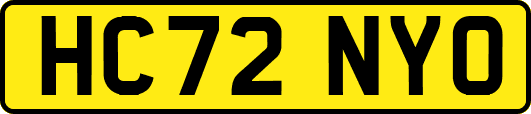 HC72NYO