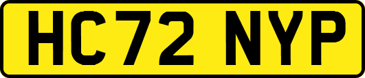 HC72NYP