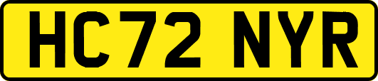 HC72NYR