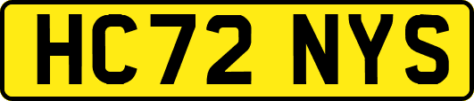 HC72NYS