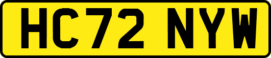 HC72NYW