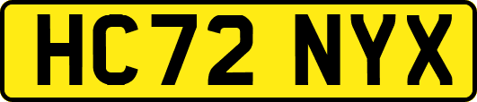 HC72NYX